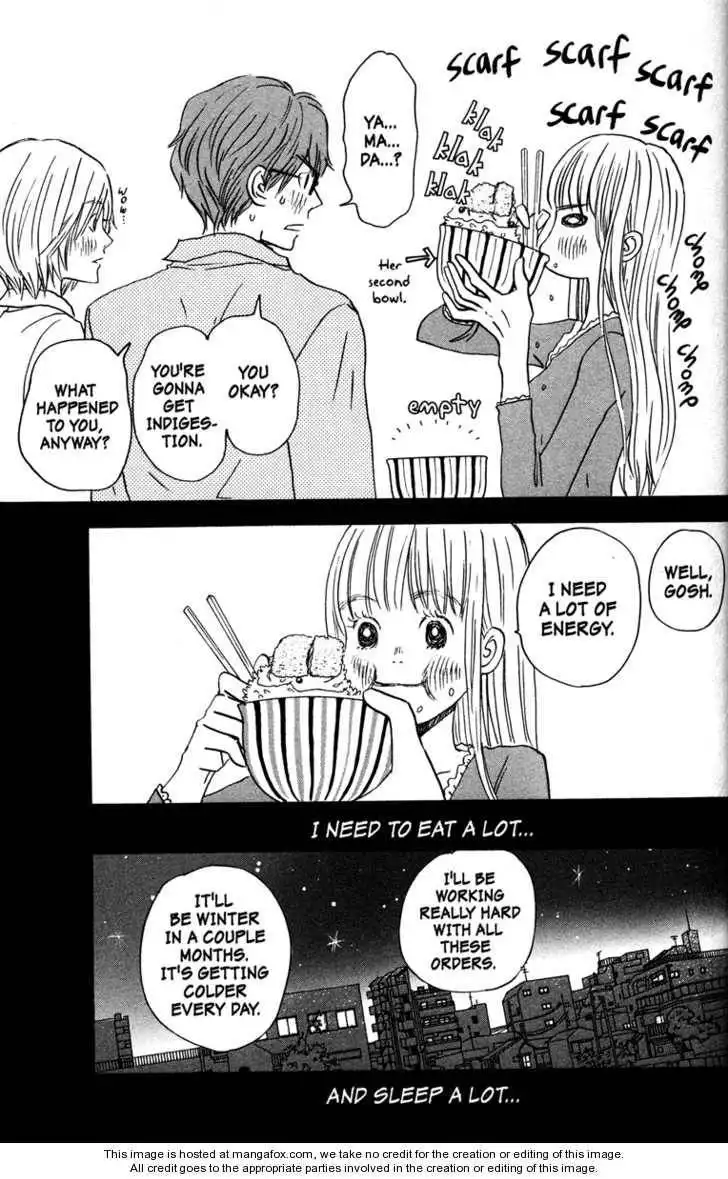 Honey and Clover Chapter 8 31